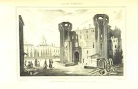 An illustration from Italie Pittoresque. Tableau historique et descriptif de l'Italie, du Piémont, de la Sardaigne, de Malte, de la Sicile et de la Corse, par ... De Norvins, C. Nodier ... Orné de dessins, etc (1834)