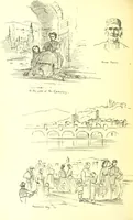 An illustration from Beaten Tracks: or, Pen and Pencil Sketches in Italy. By the authoress of “A Voyage en Zigzag” [Miss E. Tuckett (1866)