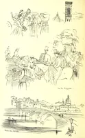 An illustration from Beaten Tracks: or, Pen and Pencil Sketches in Italy. By the authoress of “A Voyage en Zigzag” [Miss E. Tuckett (1866)