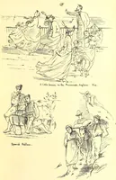 An illustration from Beaten Tracks: or, Pen and Pencil Sketches in Italy. By the authoress of “A Voyage en Zigzag” [Miss E. Tuckett (1866)