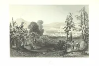An illustration from Italy, classical, historical and picturesque. Illustrated in a series of views from drawings by Stanfield, R. A., Roberts, R. A., Harding, Prout, Leitch, Brockedon, Barnard, &c. &c. With descriptions of the scenes. Preceded by an introductory essay, on the recent history and present condition of Italy and the Italians, by Camillo Mapei (translated by David Dundas Scott) (1859)