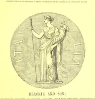An illustration from Italy, classical, historical and picturesque. Illustrated in a series of views from drawings by Stanfield, R. A., Roberts, R. A., Harding, Prout, Leitch, Brockedon, Barnard, &c. &c. With descriptions of the scenes. Preceded by an introductory essay, on the recent history and present condition of Italy and the Italians, by Camillo Mapei (translated by David Dundas Scott) (1859)