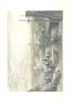 An illustration from Italy, classical, historical and picturesque. Illustrated in a series of views from drawings by Stanfield, R. A., Roberts, R. A., Harding, Prout, Leitch, Brockedon, Barnard, &c. &c. With descriptions of the scenes. Preceded by an introductory essay, on the recent history and present condition of Italy and the Italians, by Camillo Mapei (translated by David Dundas Scott) (1859)