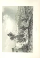 An illustration from Italy, illustrated and described, in a series of views from drawings by Stanfield, R.A., Roberts, R.A., Harding, Prout, Leitch, Brockedon, Barnard, &c. &c. With descriptions of the scenes. And an introductory essay. on the political, religious, and moral state of Italy. By Camillo Mapei [translated by David Dundas Scott] ... And a sketch of the history and progress of Italy during the last fifteen years, 1847-62, in continuation of Dr. Mapei's essay. By the Rev. Gavin Carlyle (1864)