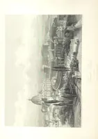 An illustration from Italy, illustrated and described, in a series of views from drawings by Stanfield, R.A., Roberts, R.A., Harding, Prout, Leitch, Brockedon, Barnard, &c. &c. With descriptions of the scenes. And an introductory essay. on the political, religious, and moral state of Italy. By Camillo Mapei [translated by David Dundas Scott] ... And a sketch of the history and progress of Italy during the last fifteen years, 1847-62, in continuation of Dr. Mapei's essay. By the Rev. Gavin Carlyle (1864)