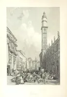 An illustration from Italy, illustrated and described, in a series of views from drawings by Stanfield, R.A., Roberts, R.A., Harding, Prout, Leitch, Brockedon, Barnard, &c. &c. With descriptions of the scenes. And an introductory essay. on the political, religious, and moral state of Italy. By Camillo Mapei [translated by David Dundas Scott] ... And a sketch of the history and progress of Italy during the last fifteen years, 1847-62, in continuation of Dr. Mapei's essay. By the Rev. Gavin Carlyle (1864)