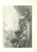 An illustration from Italy, illustrated and described, in a series of views from drawings by Stanfield, R.A., Roberts, R.A., Harding, Prout, Leitch, Brockedon, Barnard, &c. &c. With descriptions of the scenes. And an introductory essay. on the political, religious, and moral state of Italy. By Camillo Mapei [translated by David Dundas Scott] ... And a sketch of the history and progress of Italy during the last fifteen years, 1847-62, in continuation of Dr. Mapei's essay. By the Rev. Gavin Carlyle (1864)