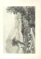 An illustration from Italy, illustrated and described, in a series of views from drawings by Stanfield, R.A., Roberts, R.A., Harding, Prout, Leitch, Brockedon, Barnard, &c. &c. With descriptions of the scenes. And an introductory essay. on the political, religious, and moral state of Italy. By Camillo Mapei [translated by David Dundas Scott] ... And a sketch of the history and progress of Italy during the last fifteen years, 1847-62, in continuation of Dr. Mapei's essay. By the Rev. Gavin Carlyle (1864)