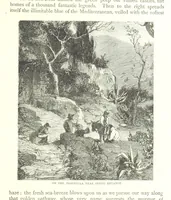 An illustration from Italy from the Alps to Mount Etna ... With ... illustrations (1886)