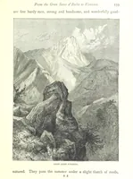 An illustration from Italy from the Alps to Mount Etna ... With ... illustrations (1886)