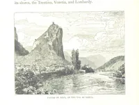 An illustration from Italy from the Alps to Mount Etna ... With ... illustrations (1886)