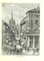 An illustration from Italy from the Alps to Mount Etna ... With ... illustrations (1886)