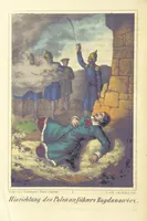 An illustration from Die nächtlichen Rächer und die unsichtbare Regierung. Scenen und Skizzen aus den Geheimnissen der jüngsten polnischen Revolution (1864)