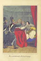 An illustration from Die nächtlichen Rächer und die unsichtbare Regierung. Scenen und Skizzen aus den Geheimnissen der jüngsten polnischen Revolution (1864)