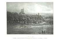 An illustration from Okolice Galicyi M. B. Stęczyńskiego. [88 lithographic views from drawings by M. B. Stęczyński, with descriptive letter-press to nos. 1-80 by K. J (1847)