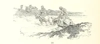 An illustration from On the Trail of Don Quixote: being a record of rambles in the ancient province of La Mancha ... Illustrated by D. Vierge (1897)