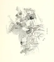 An illustration from On the Trail of Don Quixote: being a record of rambles in the ancient province of La Mancha ... Illustrated by D. Vierge (1897)
