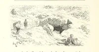 An illustration from On the Trail of Don Quixote: being a record of rambles in the ancient province of La Mancha ... Illustrated by D. Vierge (1897)
