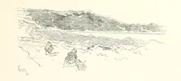 An illustration from On the Trail of Don Quixote: being a record of rambles in the ancient province of La Mancha ... Illustrated by D. Vierge (1897)