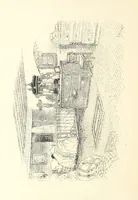 An illustration from On the Trail of Don Quixote: being a record of rambles in the ancient province of La Mancha ... Illustrated by D. Vierge (1897)