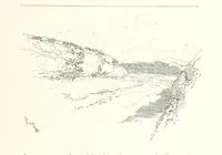An illustration from On the Trail of Don Quixote: being a record of rambles in the ancient province of La Mancha ... Illustrated by D. Vierge (1897)