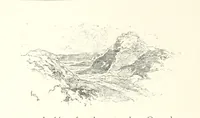 An illustration from On the Trail of Don Quixote: being a record of rambles in the ancient province of La Mancha ... Illustrated by D. Vierge (1897)