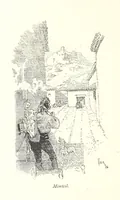 Picture 65 of 138 from On the Trail of Don Quixote: being a record of rambles in the ancient province of La Mancha ... Illustrated by D. Vierge (1897), leaf 136