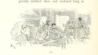 An illustration from On the Trail of Don Quixote: being a record of rambles in the ancient province of La Mancha ... Illustrated by D. Vierge (1897)