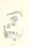 An illustration from On the Trail of Don Quixote: being a record of rambles in the ancient province of La Mancha ... Illustrated by D. Vierge (1897)