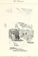 Picture 74 of 138 from On the Trail of Don Quixote: being a record of rambles in the ancient province of La Mancha ... Illustrated by D. Vierge (1897), leaf 155