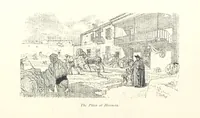 Picture 75 of 138 from On the Trail of Don Quixote: being a record of rambles in the ancient province of La Mancha ... Illustrated by D. Vierge (1897), leaf 156