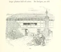 Picture 77 of 138 from On the Trail of Don Quixote: being a record of rambles in the ancient province of La Mancha ... Illustrated by D. Vierge (1897), leaf 159