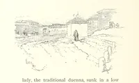 Picture 78 of 138 from On the Trail of Don Quixote: being a record of rambles in the ancient province of La Mancha ... Illustrated by D. Vierge (1897), leaf 160