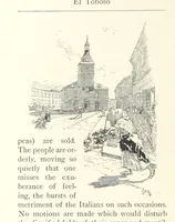 Picture 80 of 138 from On the Trail of Don Quixote: being a record of rambles in the ancient province of La Mancha ... Illustrated by D. Vierge (1897), leaf 164