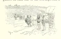 An illustration from On the Trail of Don Quixote: being a record of rambles in the ancient province of La Mancha ... Illustrated by D. Vierge (1897)