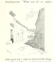 An illustration from On the Trail of Don Quixote: being a record of rambles in the ancient province of La Mancha ... Illustrated by D. Vierge (1897)