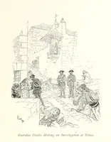 Picture 96 of 138 from On the Trail of Don Quixote: being a record of rambles in the ancient province of La Mancha ... Illustrated by D. Vierge (1897), leaf 189
