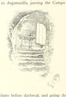 Picture 102 of 138 from On the Trail of Don Quixote: being a record of rambles in the ancient province of La Mancha ... Illustrated by D. Vierge (1897), leaf 200