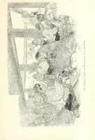 An illustration from On the Trail of Don Quixote: being a record of rambles in the ancient province of La Mancha ... Illustrated by D. Vierge (1897)