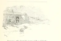 An illustration from On the Trail of Don Quixote: being a record of rambles in the ancient province of La Mancha ... Illustrated by D. Vierge (1897)