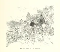 Picture 121 of 138 from On the Trail of Don Quixote: being a record of rambles in the ancient province of La Mancha ... Illustrated by D. Vierge (1897), leaf 237