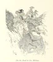 Picture 123 of 138 from On the Trail of Don Quixote: being a record of rambles in the ancient province of La Mancha ... Illustrated by D. Vierge (1897), leaf 240