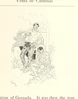Picture 131 of 138 from On the Trail of Don Quixote: being a record of rambles in the ancient province of La Mancha ... Illustrated by D. Vierge (1897), leaf 259