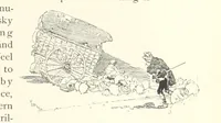 An illustration from On the Trail of Don Quixote: being a record of rambles in the ancient province of La Mancha ... Illustrated by D. Vierge (1897)