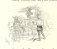 Picture 16 of 138 from On the Trail of Don Quixote: being a record of rambles in the ancient province of La Mancha ... Illustrated by D. Vierge (1897), leaf 56