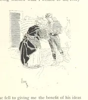 An illustration from On the Trail of Don Quixote: being a record of rambles in the ancient province of La Mancha ... Illustrated by D. Vierge (1897)