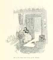 An illustration from On the Trail of Don Quixote: being a record of rambles in the ancient province of La Mancha ... Illustrated by D. Vierge (1897)