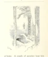 An illustration from On the Trail of Don Quixote: being a record of rambles in the ancient province of La Mancha ... Illustrated by D. Vierge (1897)