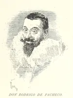 Picture 25 of 138 from On the Trail of Don Quixote: being a record of rambles in the ancient province of La Mancha ... Illustrated by D. Vierge (1897), leaf 71