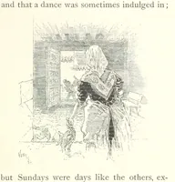 Picture 29 of 138 from On the Trail of Don Quixote: being a record of rambles in the ancient province of La Mancha ... Illustrated by D. Vierge (1897), leaf 77